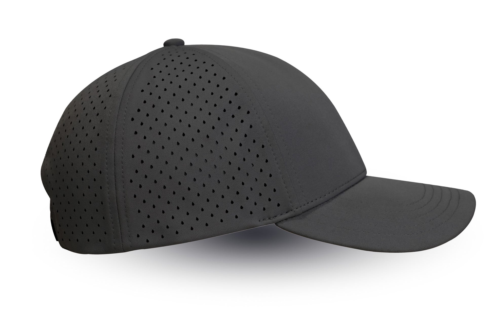 The Onpeak Performance Stealth Black Sports Hat – Onpeak Hats