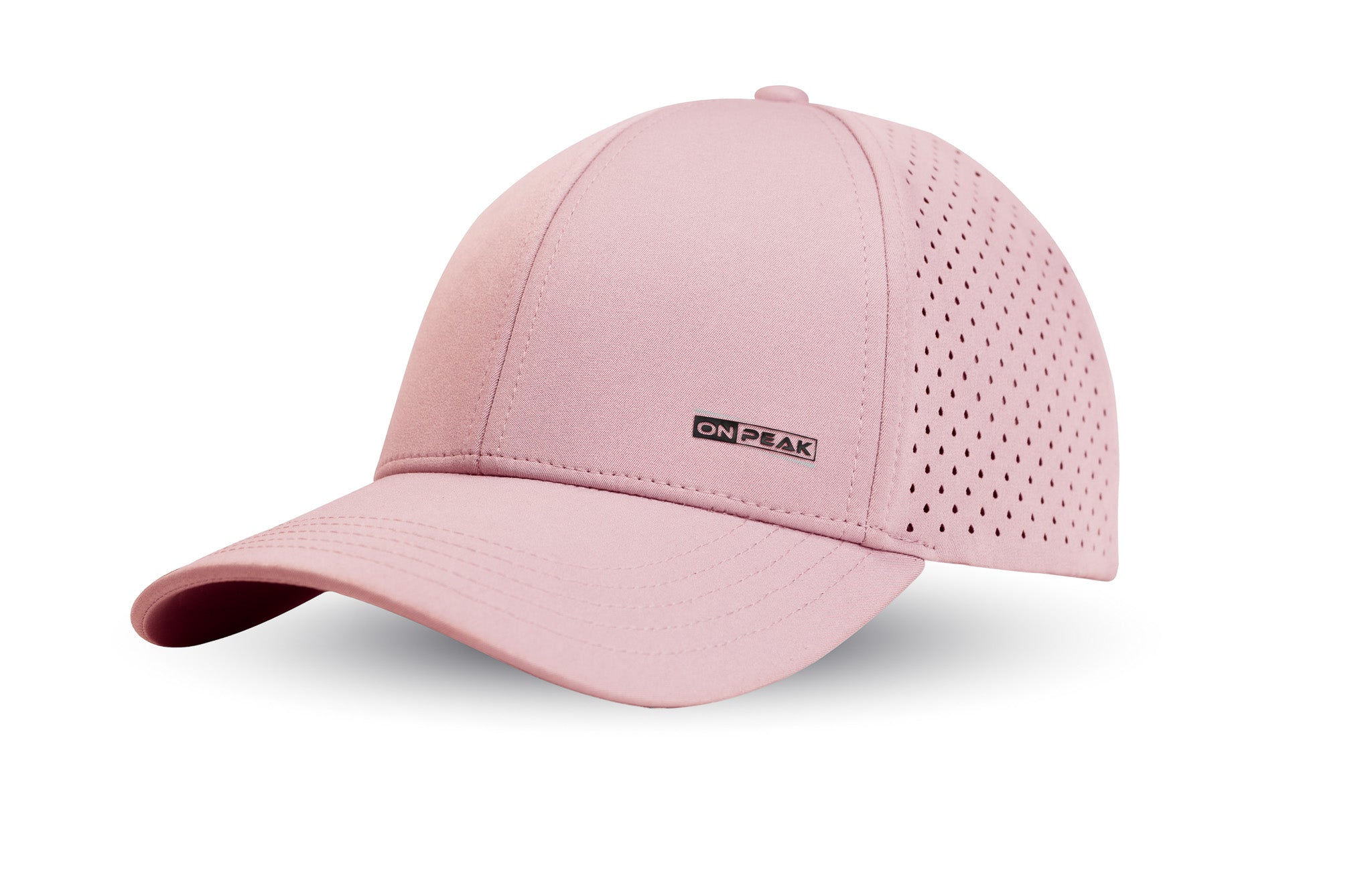 Pink sales sports cap