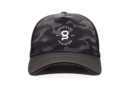 Phantom Camo - White Onpeak Training Logo