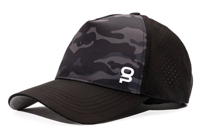 PRE-SALE Phantom Camo - White OP Logo