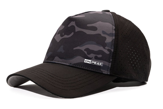 Phantom Camo - White Onpeak Logo