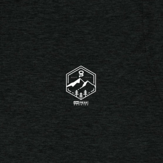 Onpeak Trail OP Logo Tri-blend Tee