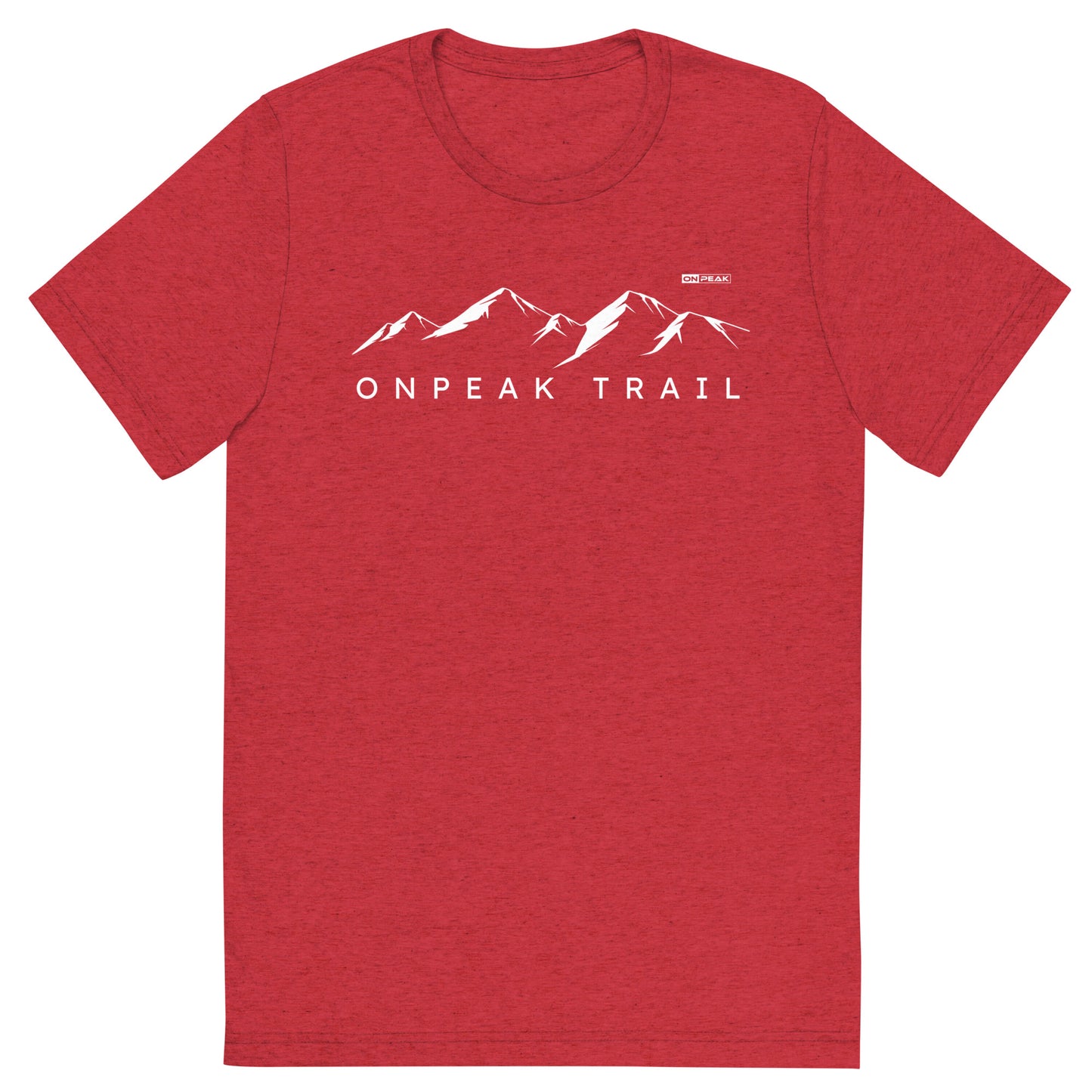 Onpeak Trail Tri-blend Tee