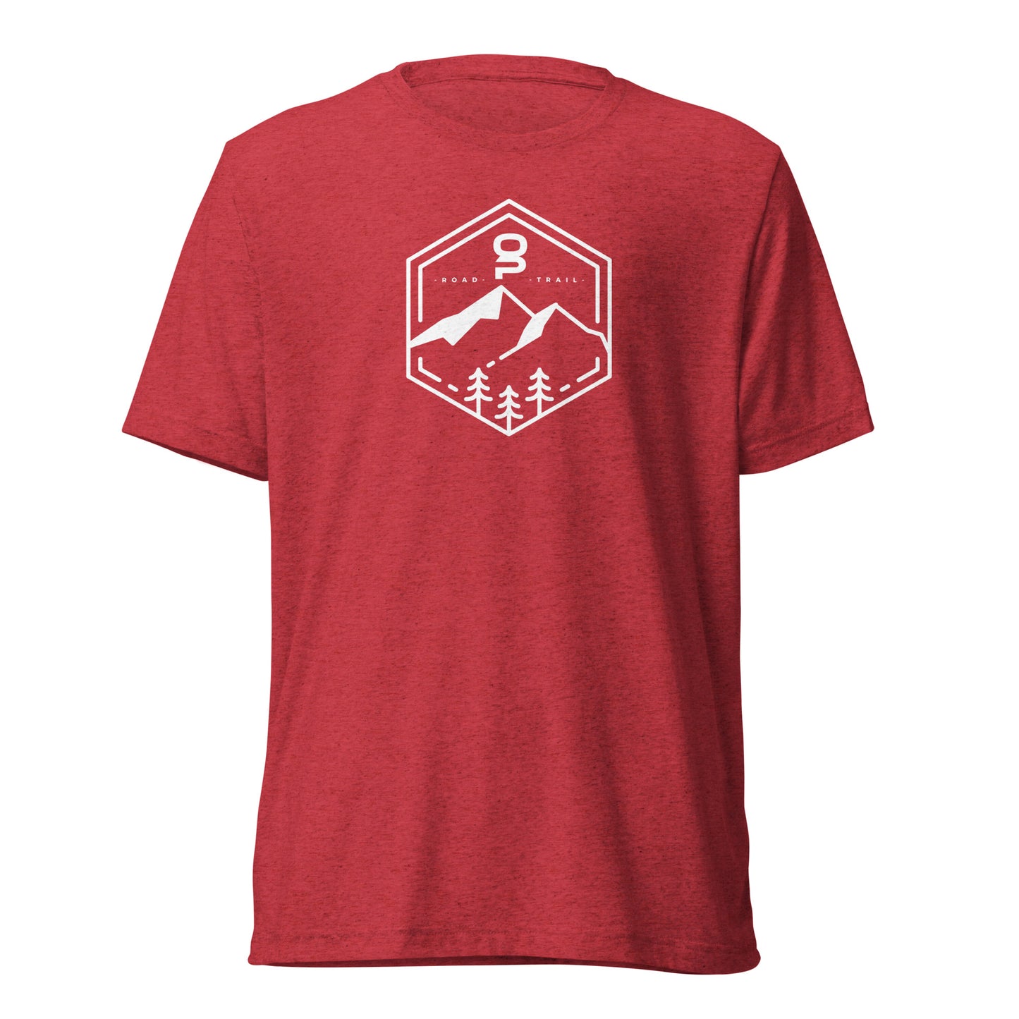 Onpeak Running tri-blend fitness tee