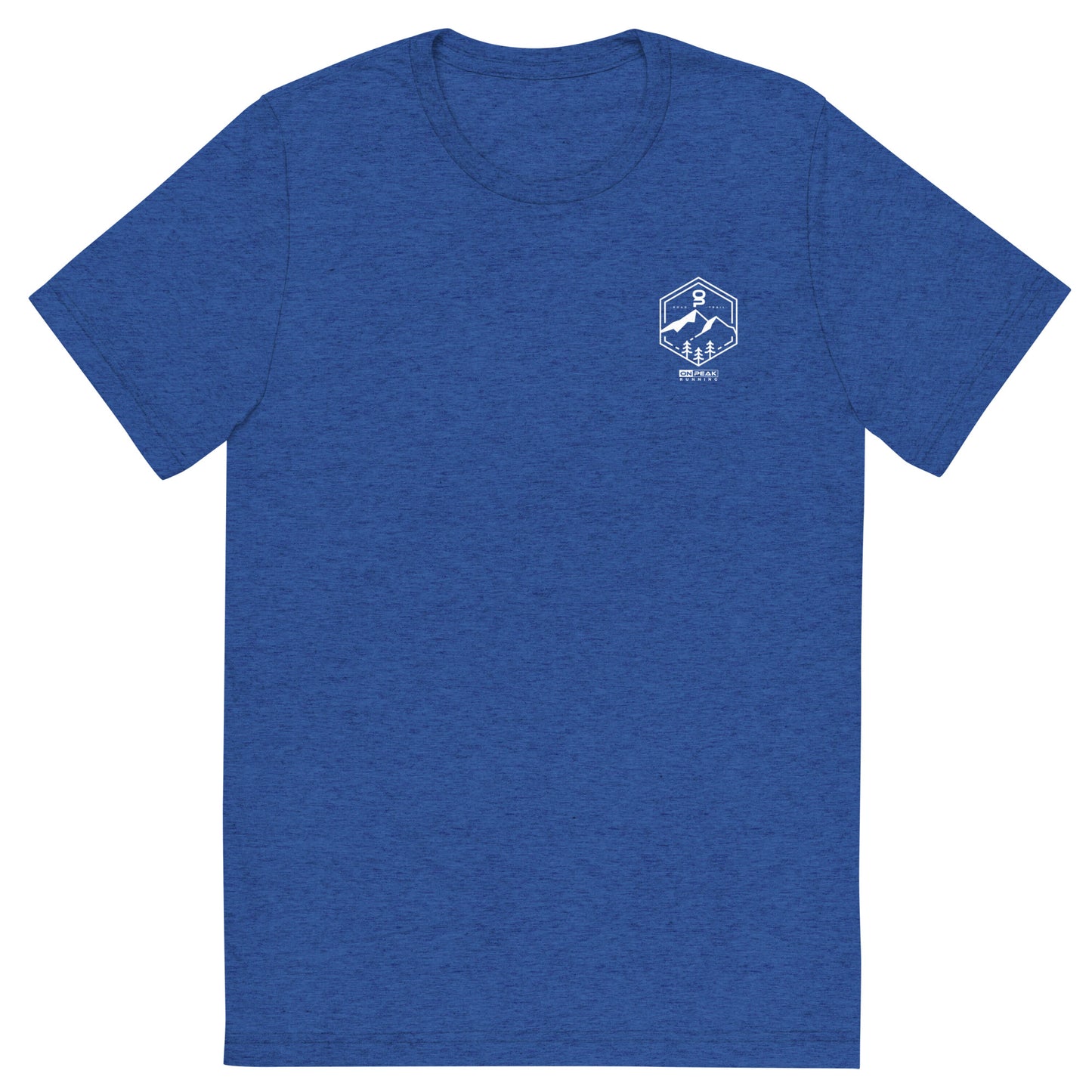 Onpeak Trail OP Logo Tri-blend Tee