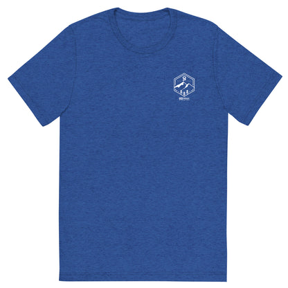 Onpeak Trail OP Logo Tri-blend Tee