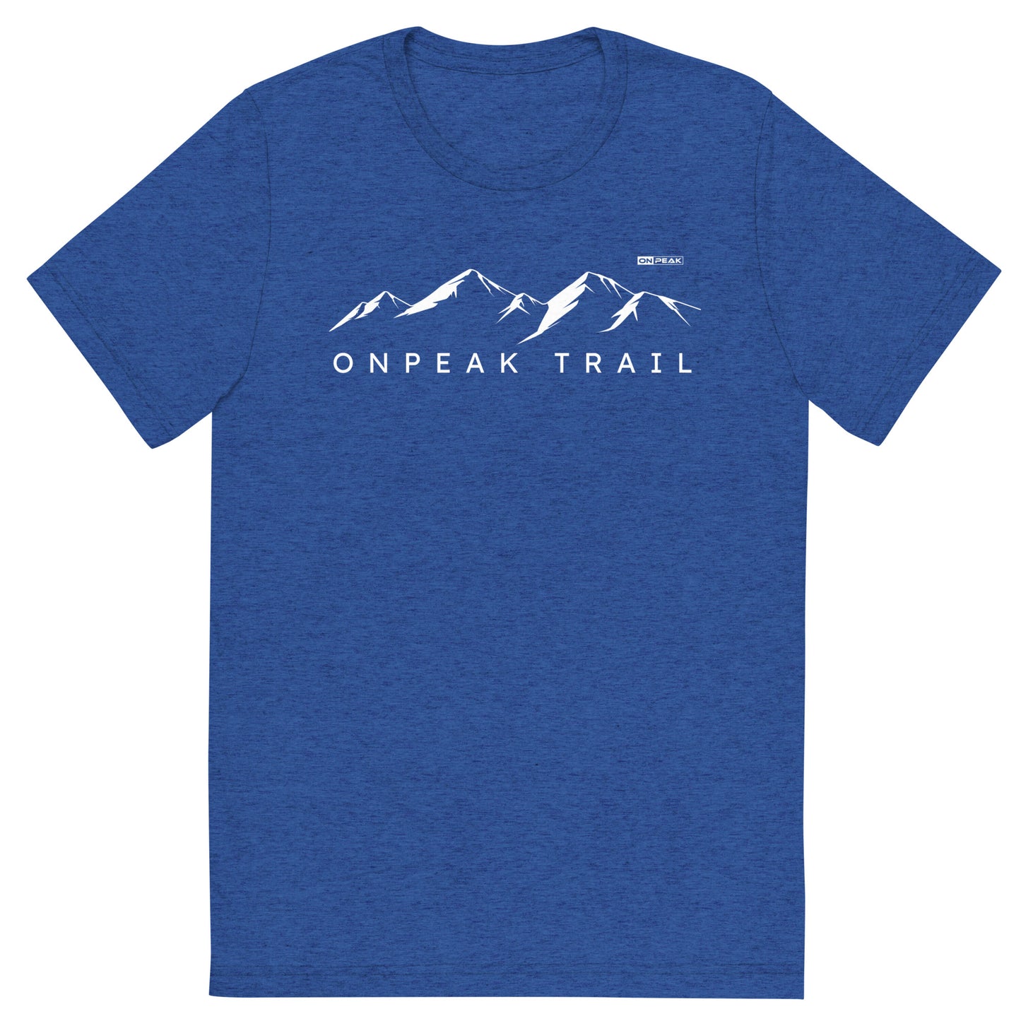 Onpeak Trail Tri-blend Tee