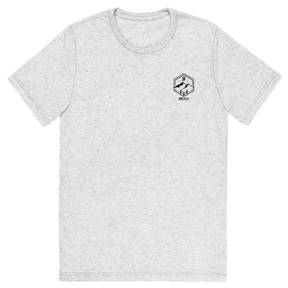 Onpeak Trail OP Logo Tri-blend Tee